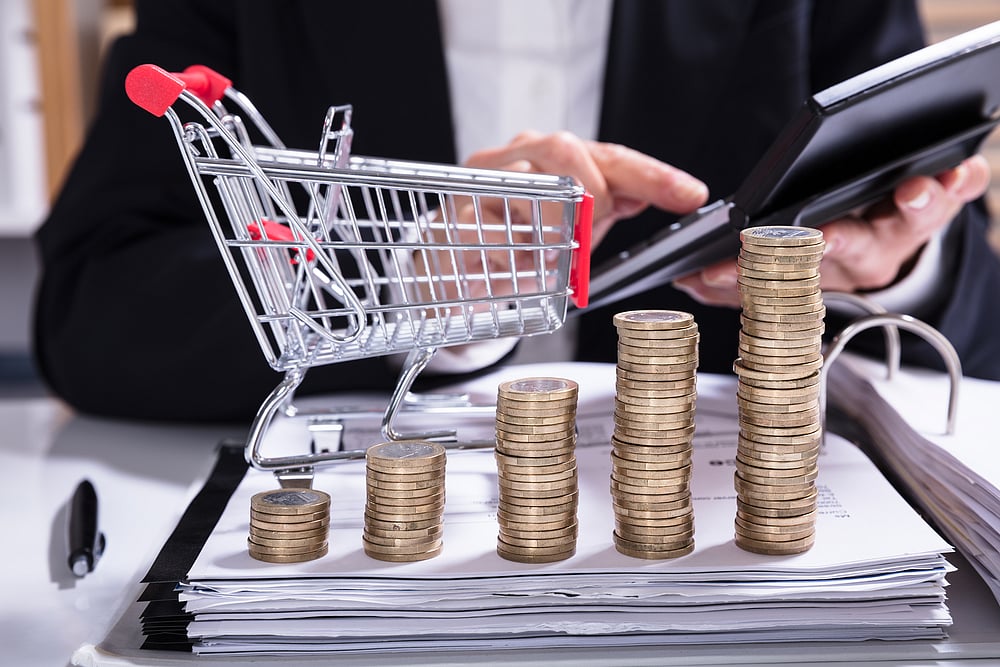 WPI Inflation Rises to 10.49% in April; Crude Prices Harden