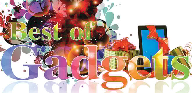 Best of Gadgets of 2016