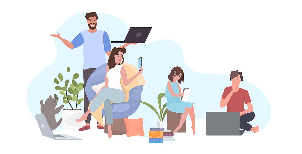 The Diary of a Working Parent: The Pandemic Edition