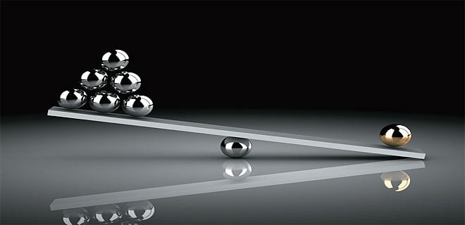 Confirmation bias: Black, white or grey