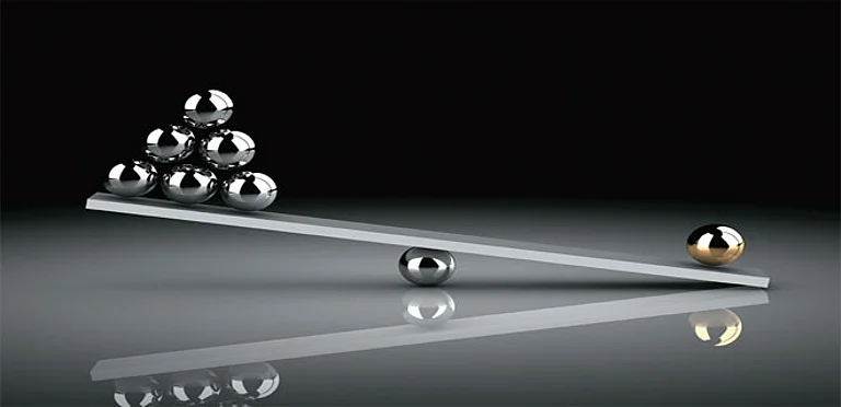 Confirmation bias: Black, white or grey - null