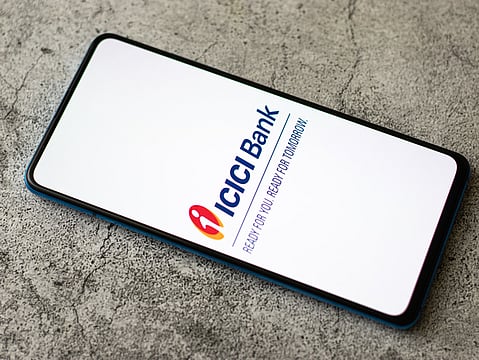 ICICI Bank Shares Climb Over 1% On Strong Q2 Numbers
