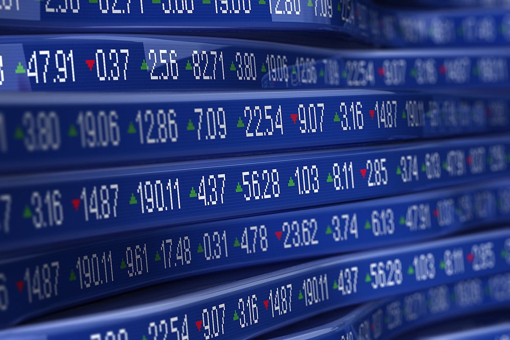 Markets Witness Lacklustre Trading Day