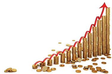 Industry Output Grows 13.6% in June; Retail Inflation Eases 5.59% in July