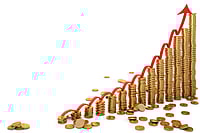 Industry Output Grows 13.6% in June; Retail Inflation Eases 5.59% in July