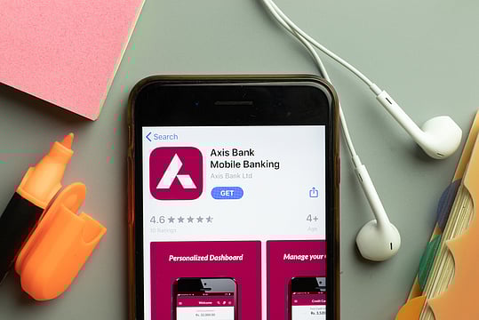 Axis Bank Shares Plunge Nearly 5% After Q4 Results Fail to Impress D-Street