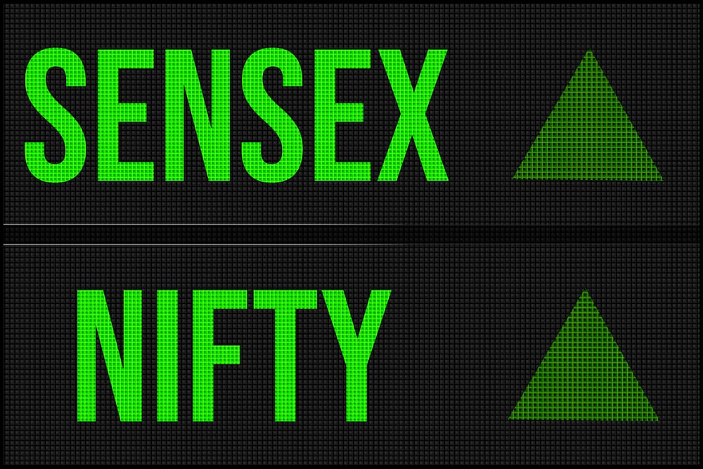 Sensex Jumps Over 250 Pts In Early Trade; Nifty Tops 13,550
