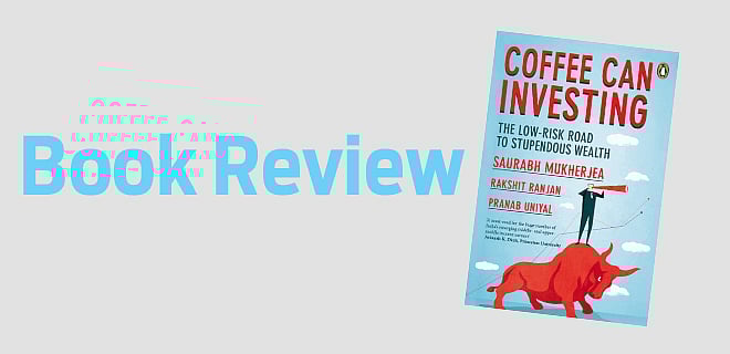 A bible for Indian  investors on the go