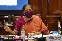 Govt Eases FDI Norms for China, Other Countries Sharing Land Border with India Finance Minister