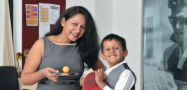 Guilt-free happiness