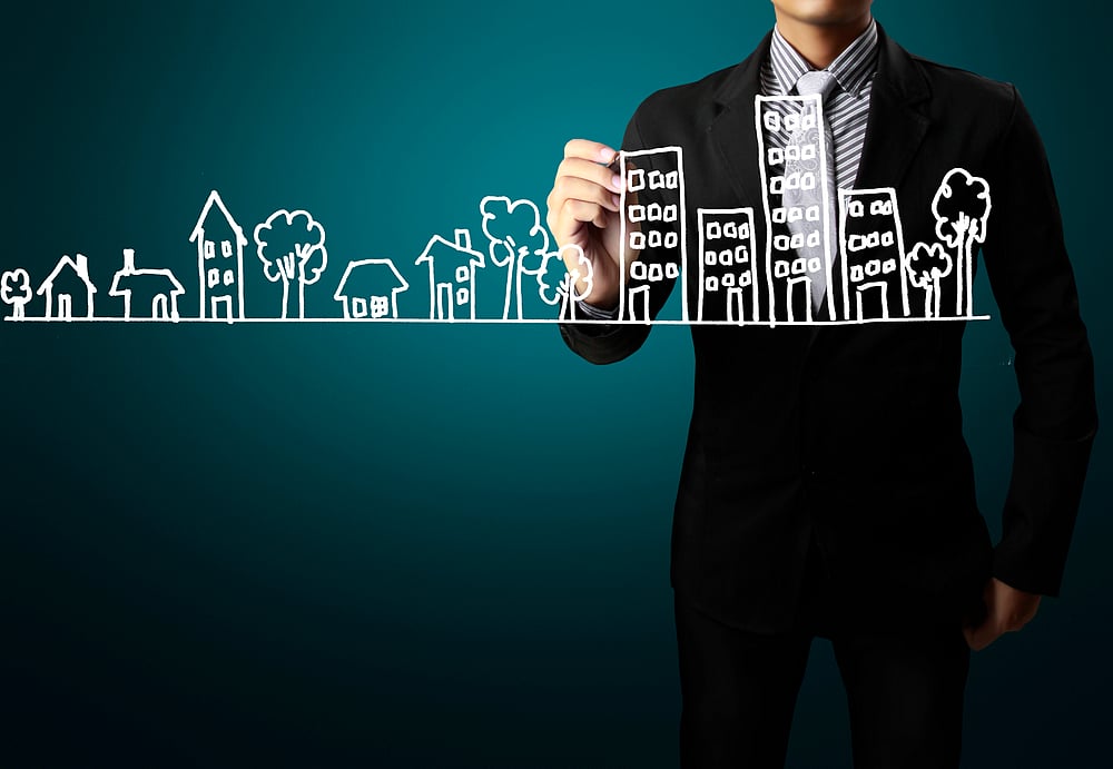 Institutional Investments in Realty Up 21% in Jan-Mar