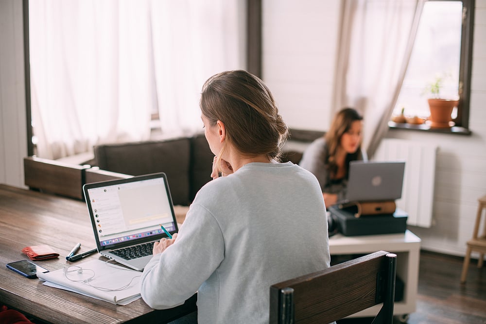 Allow Deductions For #WFH Expenses