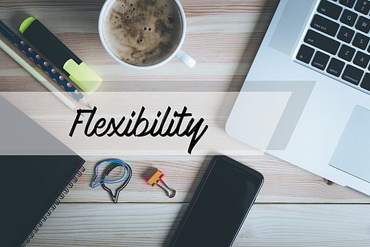 Flexible Office Space Stock to Grow 15% Annually on Demand Surge