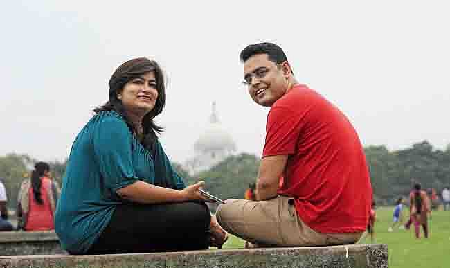 Say I do to finances too