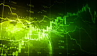 Markets : Markets Open Higher On Firm Global Cues, FII Inflows; RBI Policy In Focus
