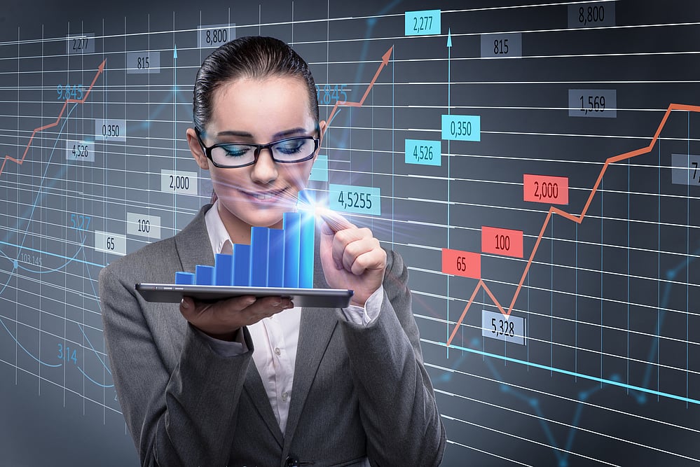 Sensex Opens 200 Points Higher, Nifty Tops 15,790