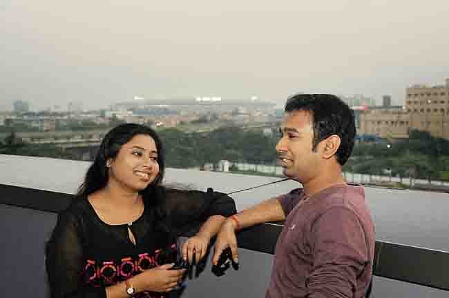 Honey, house this for a wedding gift?