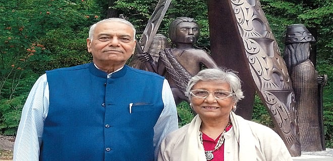 A vacation in Vancouver