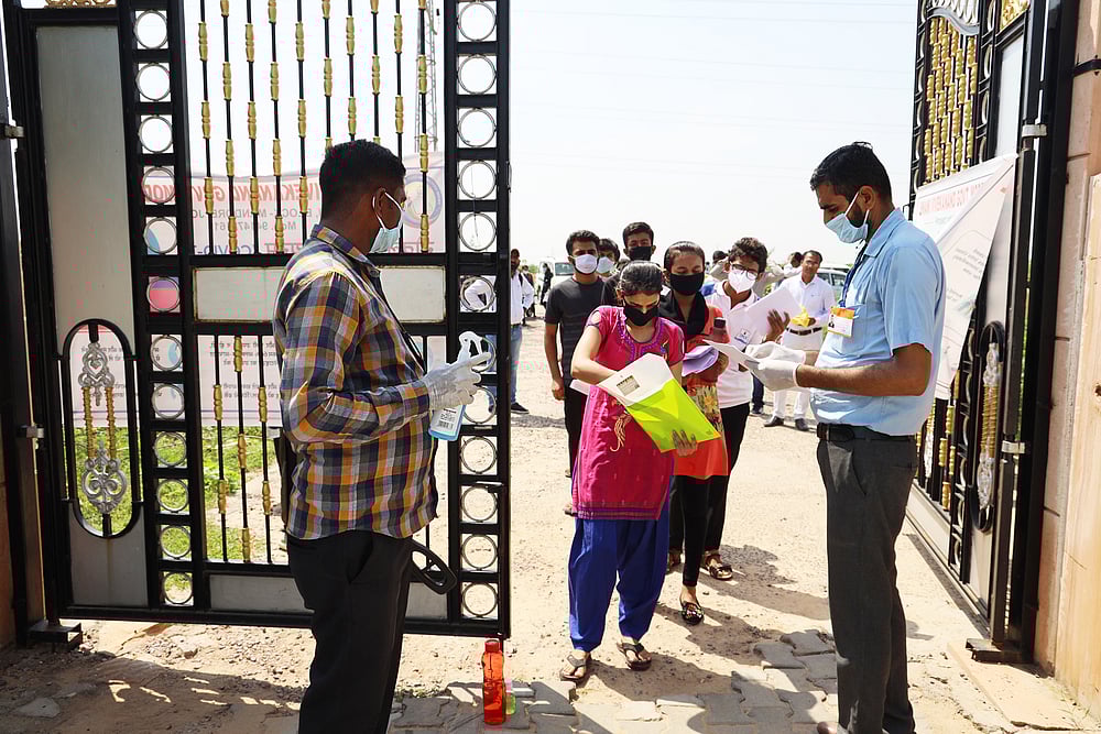 JEE-Mains May Edition Postponed Due to Massive Covid Surge