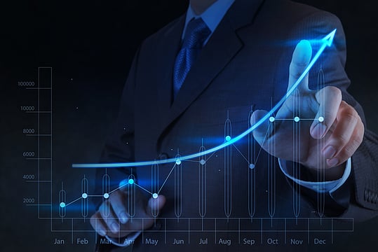 Sensex, Nifty Rise for 3rd Day on Gains in HDFC Bank, Reliance
