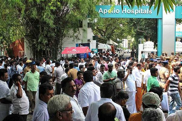 Apollo Hospitals Accounts For 2% Of World's Transplants, Says TN Minister