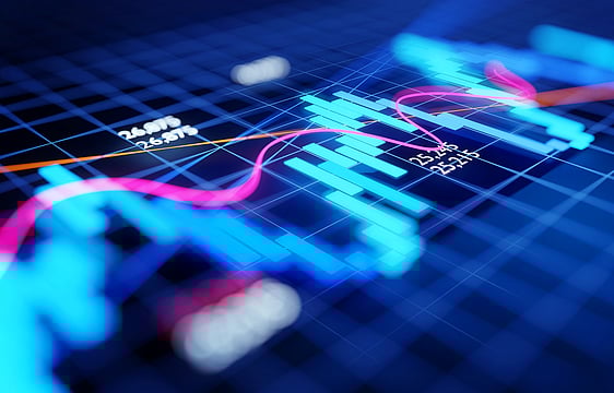 Stock Markets Snap 7-Day Rally; Sensex Drops 728 Pts on Profit-Taking in IT, Banking Shares