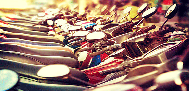 Hero MotoCorp ki dhadkan!