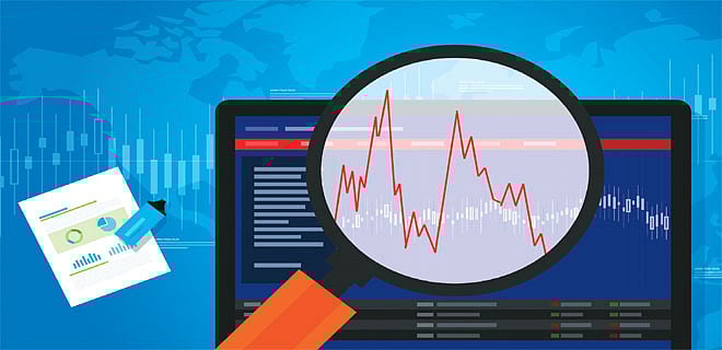 Calm amidst market volatility