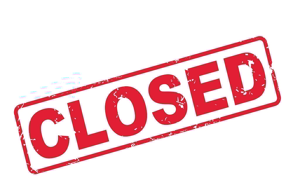 36% Registered Companies Closed Down As On May, 2019