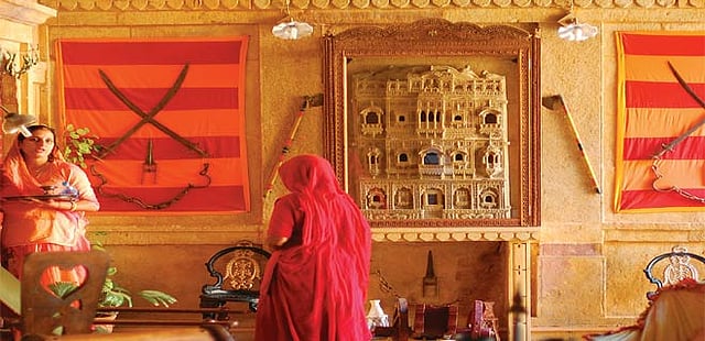 The Haveli Experience
