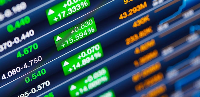 Stock Performance Lags Fundamentals