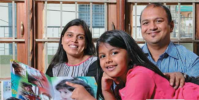 Saving for a baby is no childs play