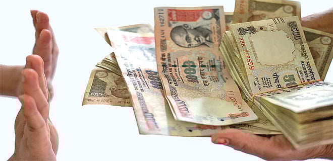 Demonetisations impact: How it will impact Indias GDP growth