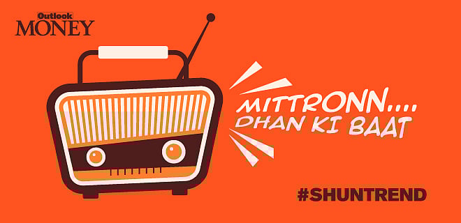 How about Dhan ki Baat in Mann ki Baat?