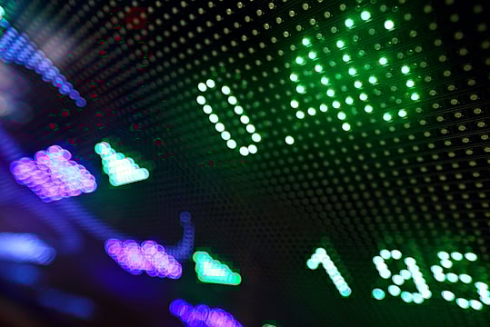 In A Historic Volatile Session Circuit Breakers Applied In 12 Years