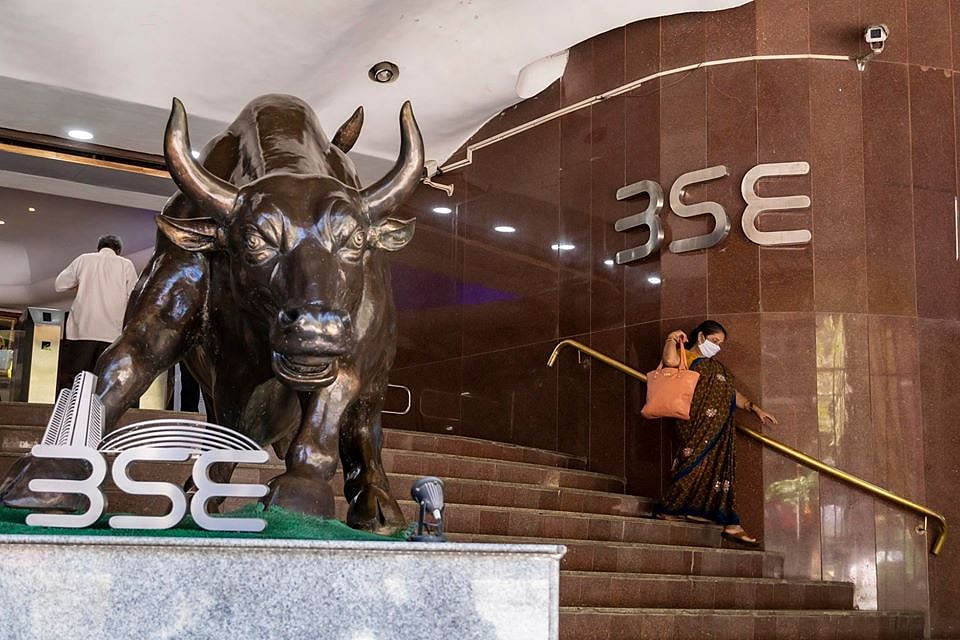 The Shock Of The Sensex