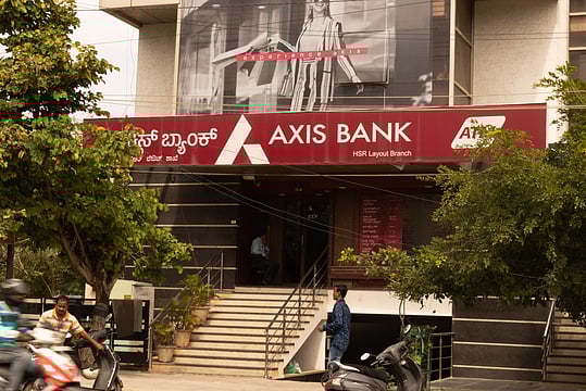 Axis Bank to Raise Stake in Max Life Insurance with Rs 336 Crore Investment
