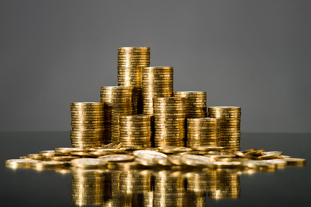 Ornate A Strong Vision Of Becoming Rich