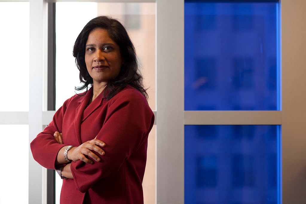 Indian-Origin Woman Takes Over As Fed Reserve Vice-President