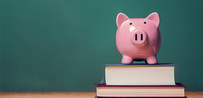 Intangibility of education and finance