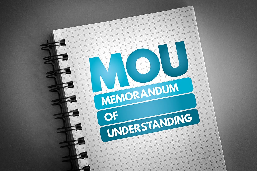 MoU