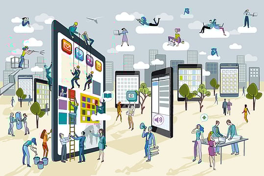 Digital Apps Turn Trendy Post COVID