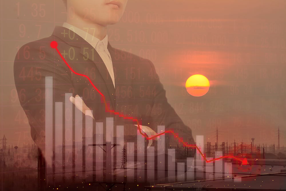 Sensex Drops Over 250 Pts Tracking Losses In Banking & Financial Stocks