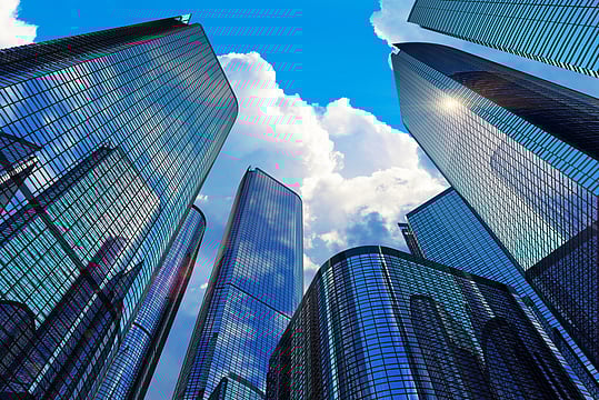 Commercial Real Estate Witnesses an Upward Curve
