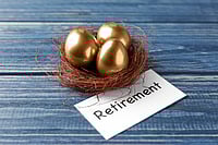 Retirement, With Eyes Wide Shut
