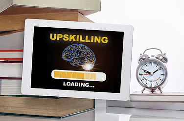 Upskilling in the Time of Corona
