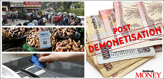 Demonetisation: Electronic Payment Volumes Soar