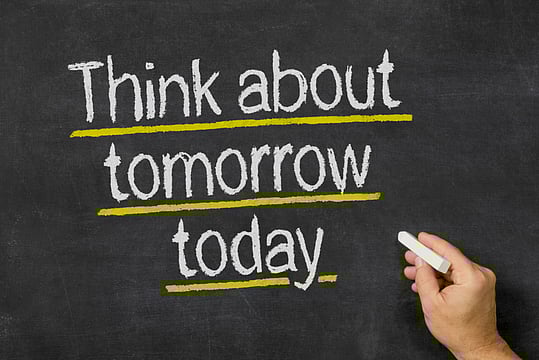 Clock’s Ticking, Start Your Early Retirement Plan