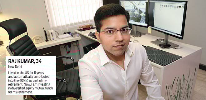 It pays to start early