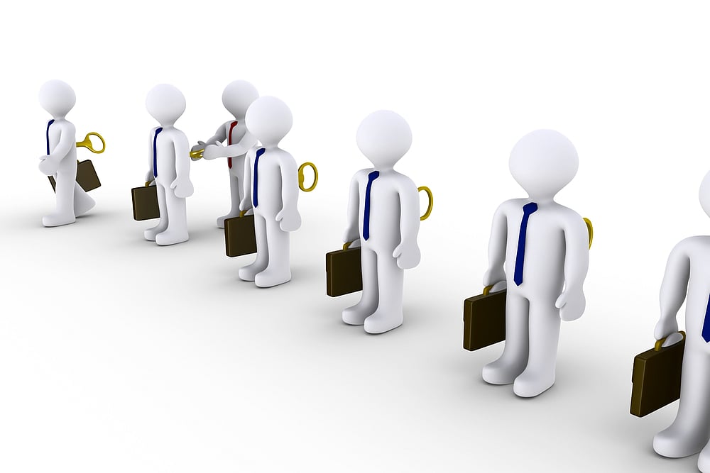 COVID-19: Sharp Rise In Demand For Contract Workers